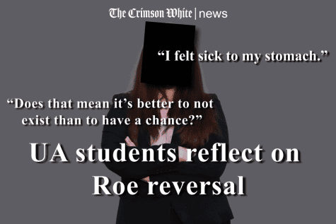 Students express opinions on Roe v. Wade reversal